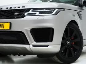 Land Rover Range Rover Sport 2.0 P400e HSE Dynamic SVO Satin thumbnail 6