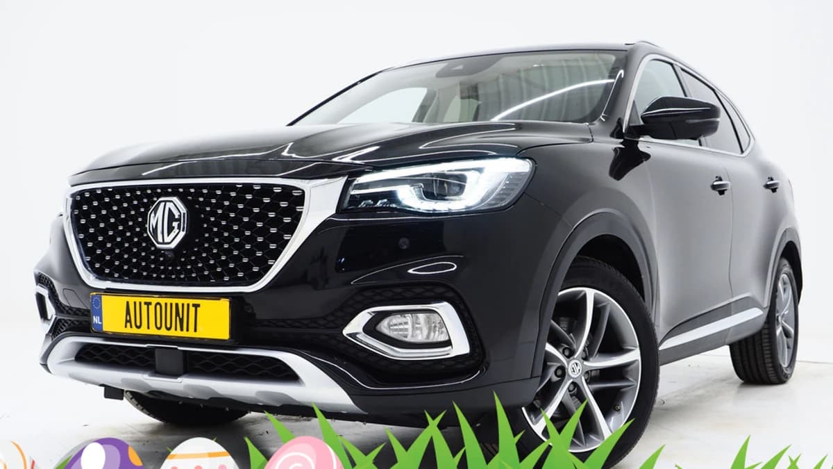 MG EHS 1.5 TGDI Luxury — foto 1