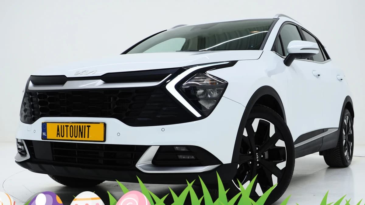 Kia Sportage 1.6 T-GDi Plug-in Hybrid AWD — foto 1