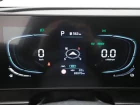 Kia Sportage 1.6 T-GDi Plug-in Hybrid AWD thumbnail 26