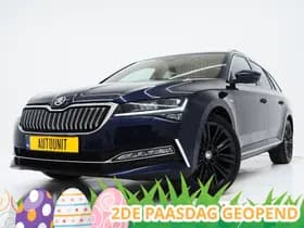 Škoda Superb Combi 1.4 TSI iV Laurin & Klement