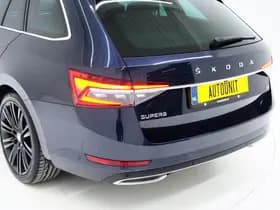Škoda Superb Combi 1.4 TSI iV Laurin & Klement thumbnail 14