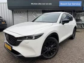 Mazda CX-5 2.0 SAG 165 Homura | Leer | Schuifdak | Trekhaak