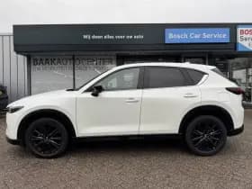 Mazda CX-5 2.0 SAG 165 Homura | Leer | Schuifdak | Trekhaak thumbnail 3