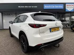 Mazda CX-5 2.0 SAG 165 Homura | Leer | Schuifdak | Trekhaak thumbnail 4