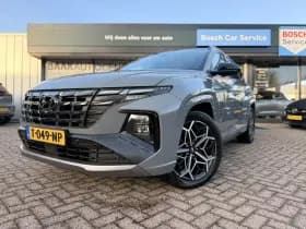 Hyundai Tucson 1.6 T-GDI PHEV N Line Sky | Panoramadak | 360 camera | Trekhaak thumbnail 2