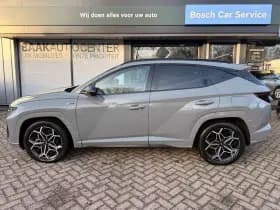 Hyundai Tucson 1.6 T-GDI PHEV N Line Sky | Panoramadak | 360 camera | Trekhaak thumbnail 3