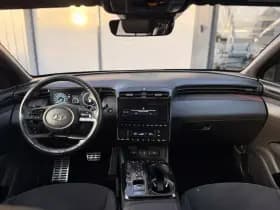 Hyundai Tucson 1.6 T-GDI PHEV N Line Sky | Panoramadak | 360 camera | Trekhaak thumbnail 7