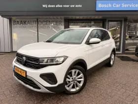 Volkswagen T-Cross 1.0 TSI Life Edition | Virtual | Keyless | Camera
