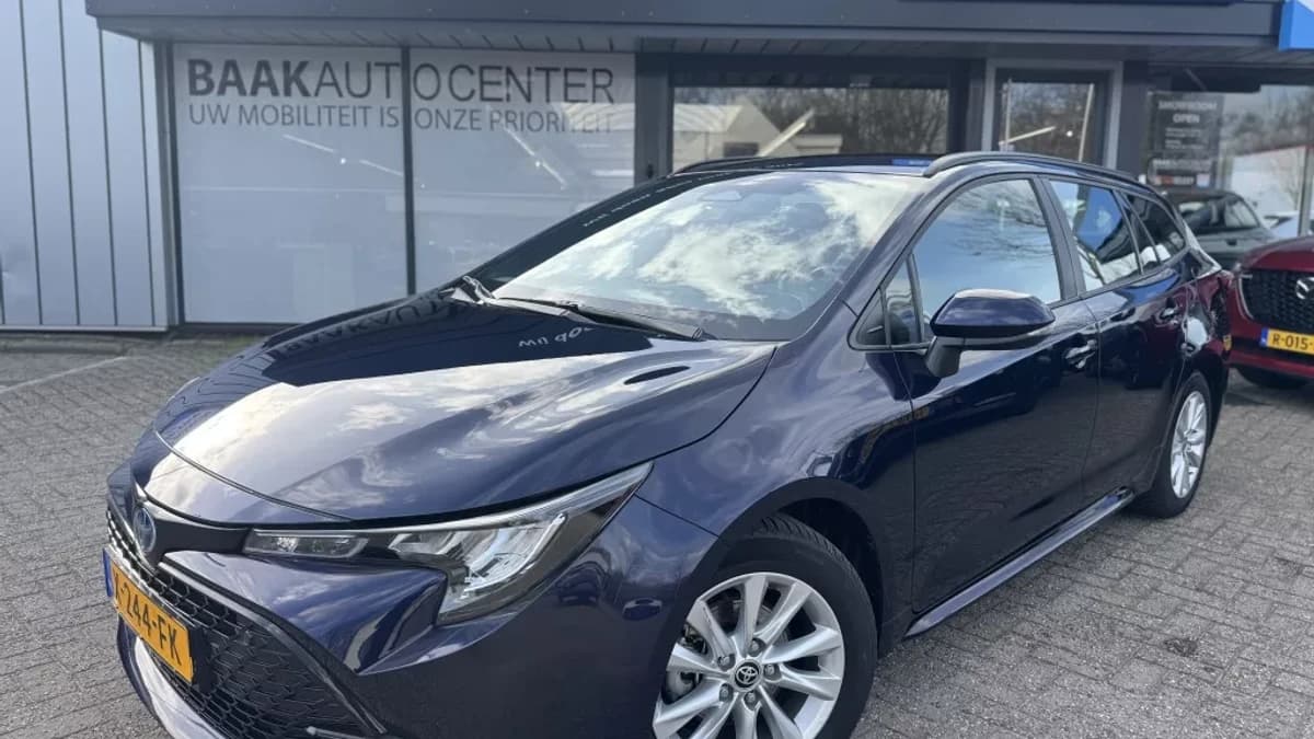 Toyota Corolla Touring Sports Hybrid 140 Active | Navi | Adaptive cruise | Camera — foto 1