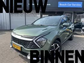 Kia Sportage 1.6 T-GDi Hybrid DynamicLine | Camera | Navigatie