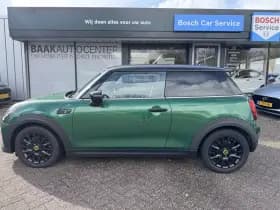 MINI Electric Mini Classic 33 kWh | Keyless | Navi | Stoel / stuurverw. thumbnail 3