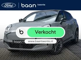 Ford Puma Gen-E Premium 44 kWh | Black Edition | 650w B&O Premium Geluidssysteem | Contrasterend Zwart Dak | Gigabox
