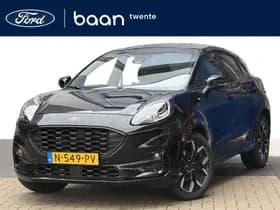 Ford Puma 1.0 EcoBoost Hybrid ST-Line X Automaat | Panorama dak | Winter Pack | Adaptive Cruise | Apple Carplay