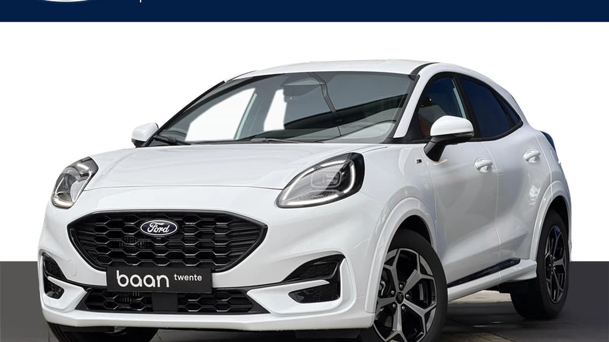 Ford Puma 1.0 EcoBoost Hybrid ST-Line — foto 1