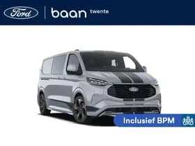 Ford Transit Custom 320 2.5 PHEV L2H1 Sport Dubbel Cabine