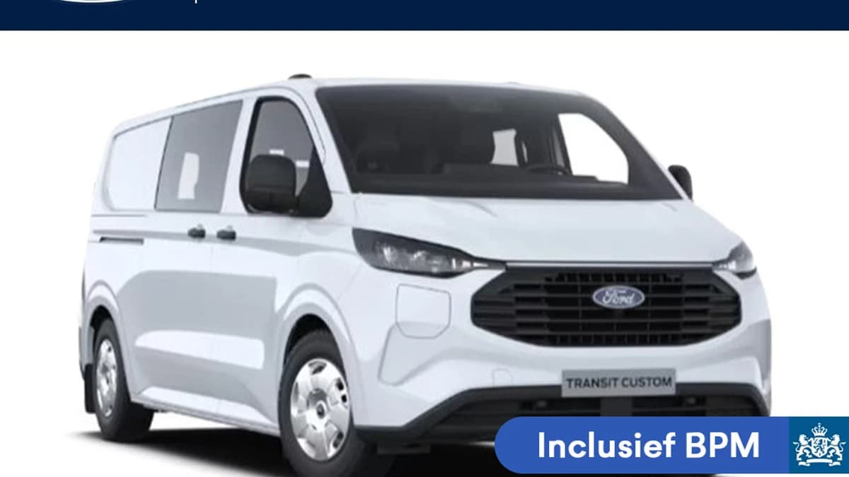 Ford Transit Custom 320 2.5 PHEV L2H1 Trend — foto 1
