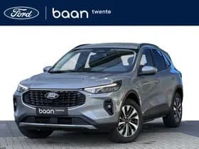 Ford Kuga 2.5 PHEV Titanium | Winter Pack | Trekhaak wegkl. | Driver ass. Pack | 18 inch | Solar Silver