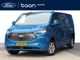 Ford E-Transit Cust. 320 L2H1 Limited 65 kWh | Trekhaak wegkl. | Camera | Adaptive Cruise | Stoelverw. | Navi |