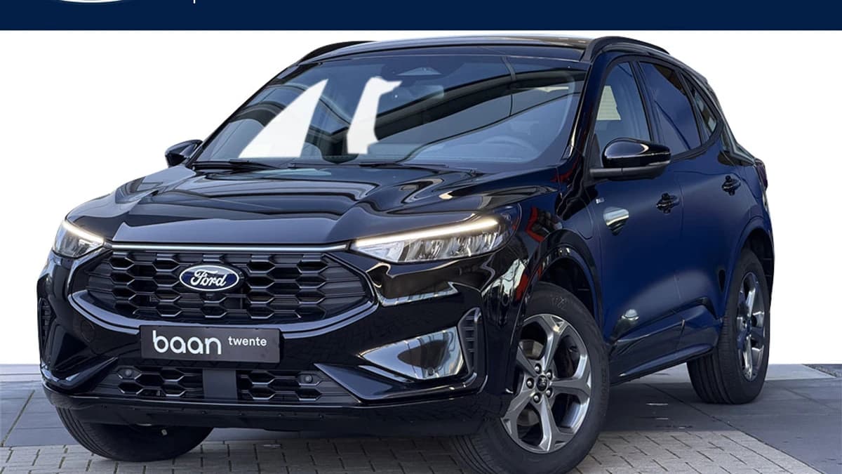 Ford Kuga 2.5 PHEV ST-Line — foto 1