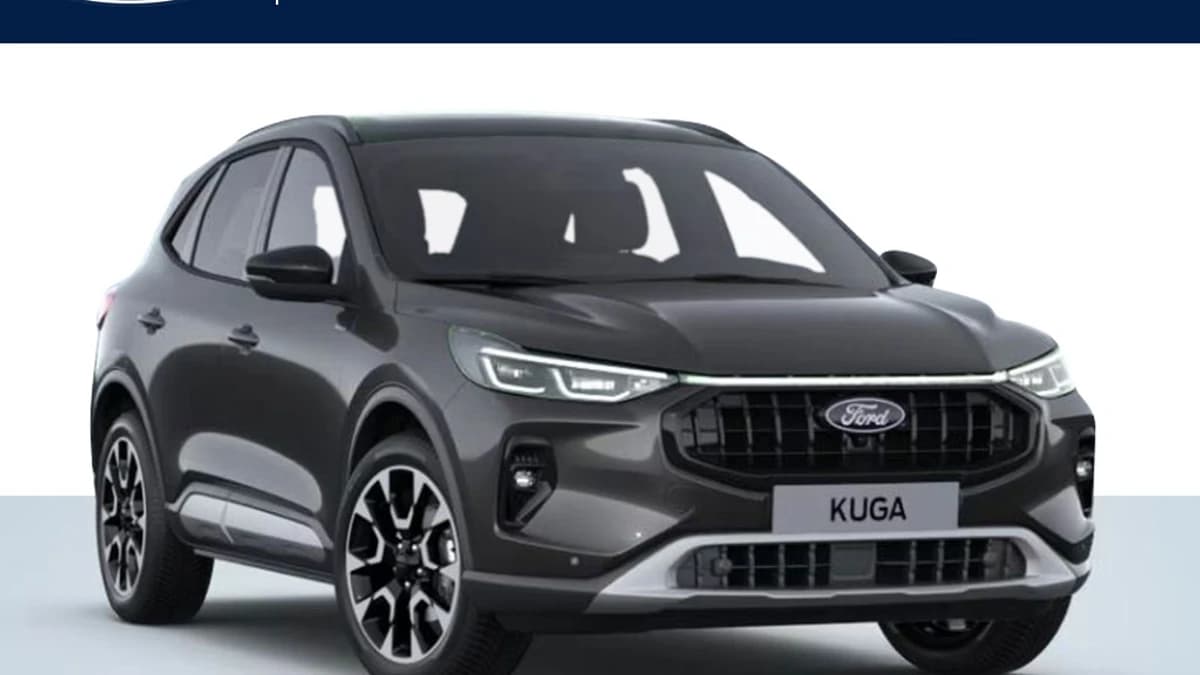Ford Kuga 2.5 PHEV Active X — foto 1