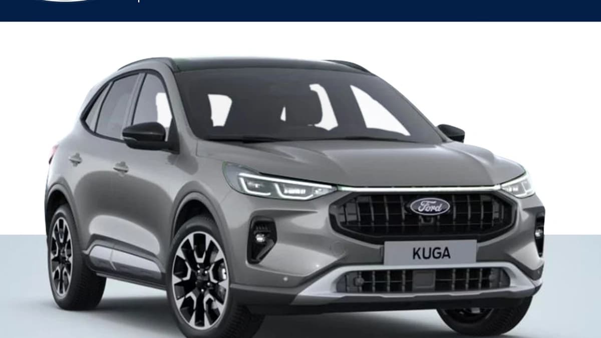 Ford Kuga 2.5 PHEV Active X — foto 1