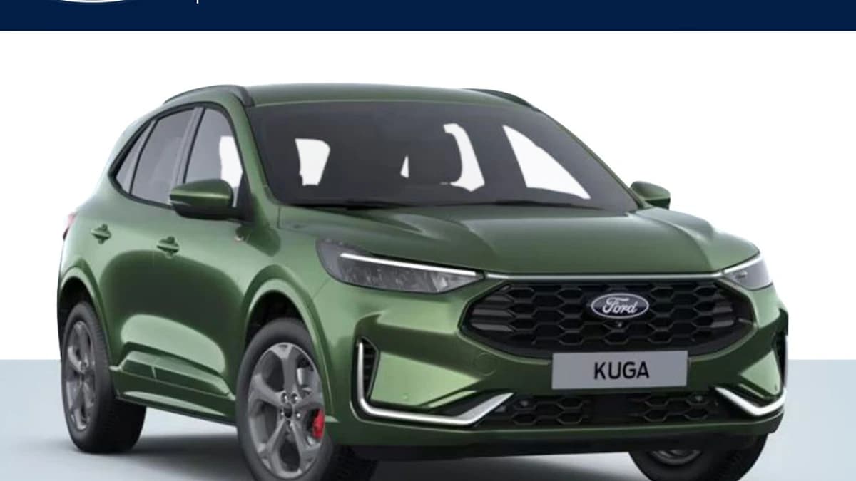 Ford Kuga 2.5 PHEV ST-Line X — foto 1