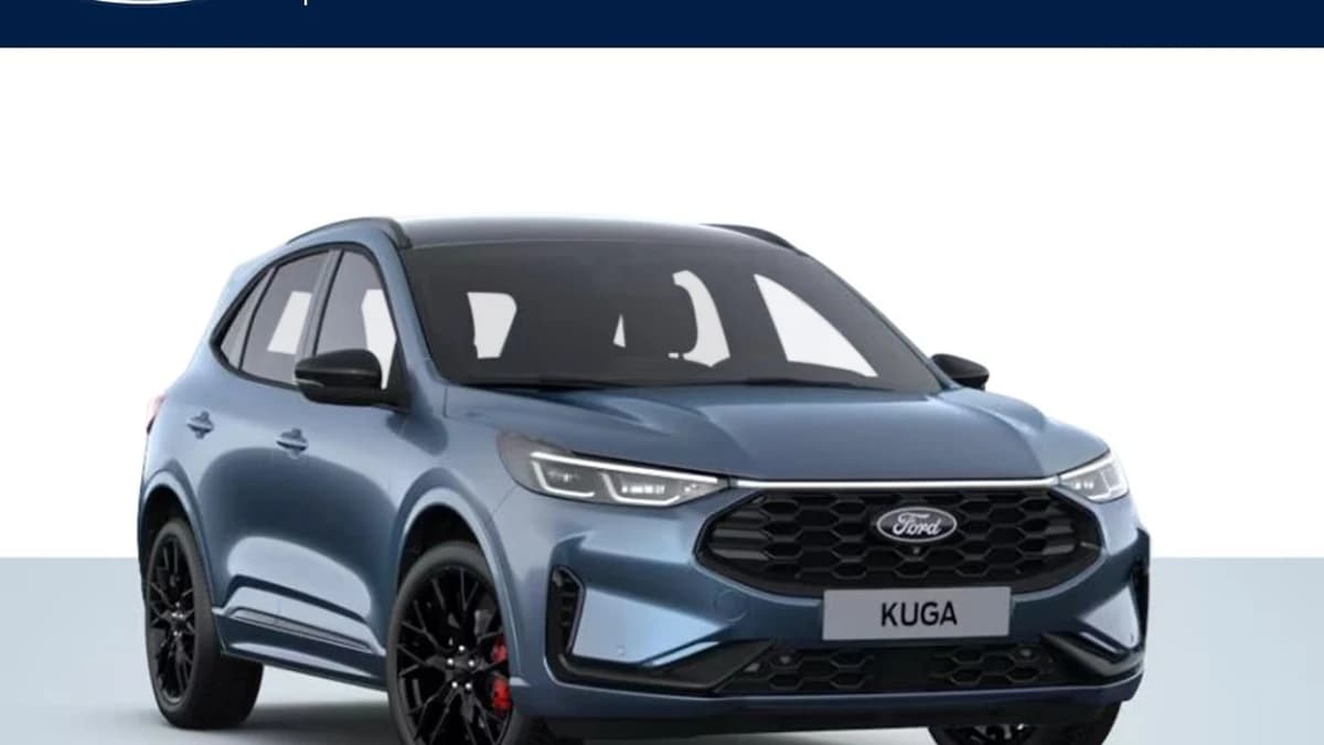 Ford Kuga 2.5 PHEV BlueCruise Edition — foto 1