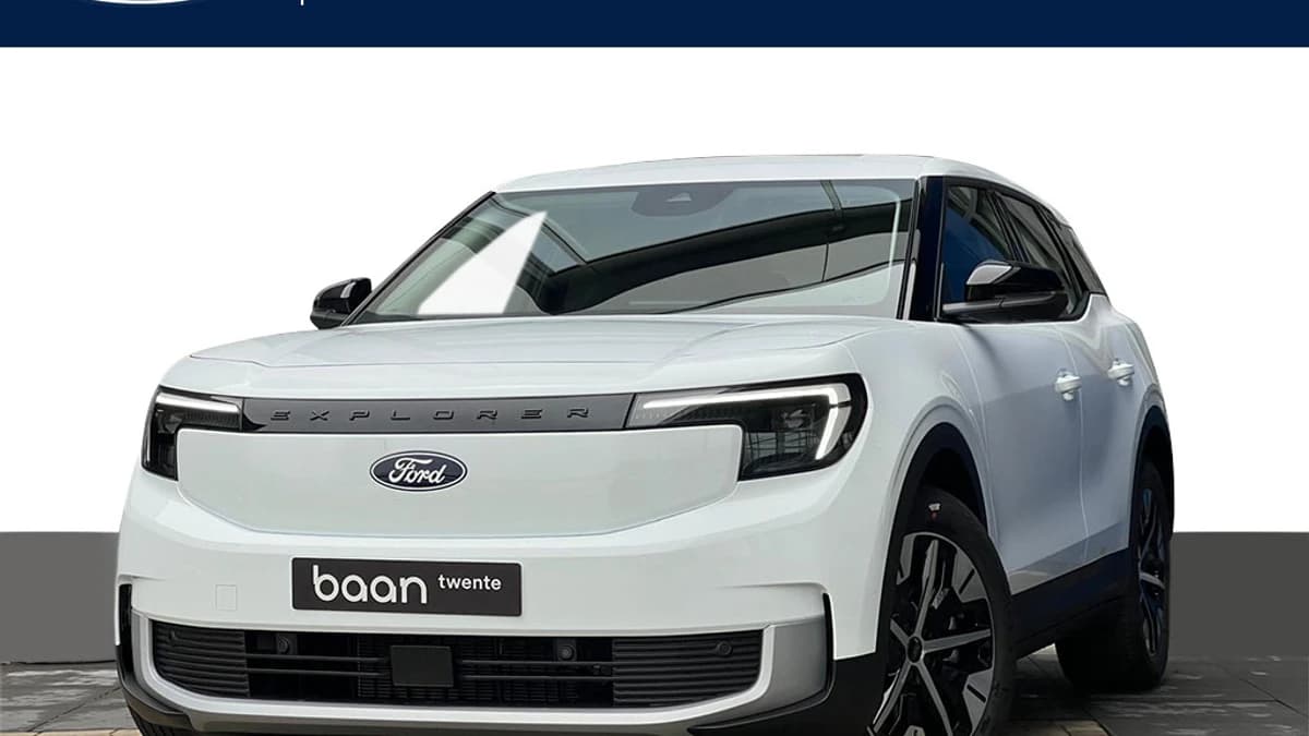 Ford Explorer CARGO Select Extended Range RWD 77 kWh — foto 1