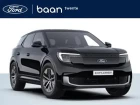 Ford Explorer Style Standard Range RWD 58 kWh