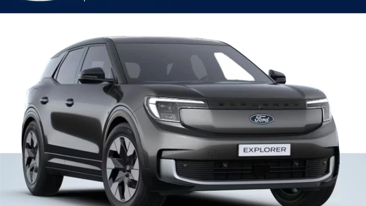 Ford Explorer Premium Extended Range RWD 79 kWh — foto 1