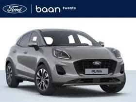 Ford Puma 1.0 Hybrid Automaat Titanium