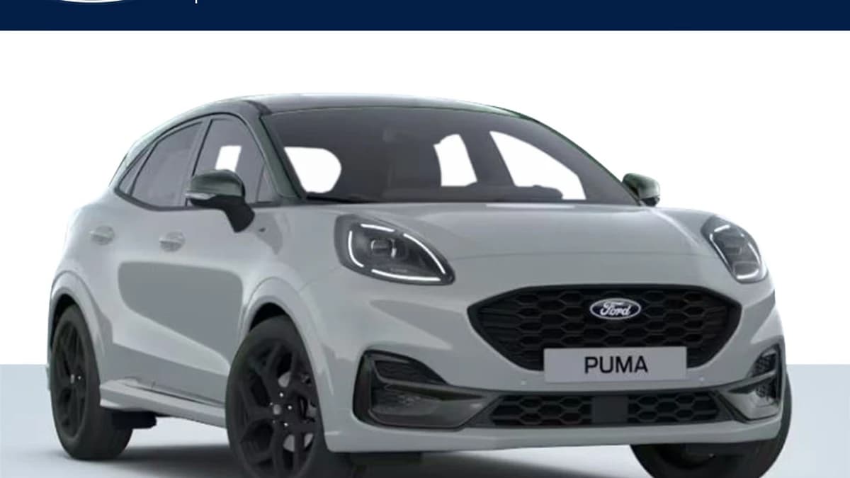 Ford Puma 1.0 155 PK Automaat Hybrid ST-Line — foto 1