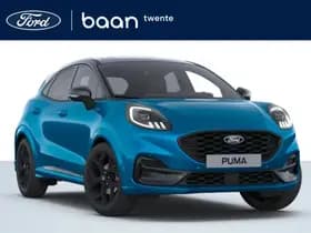 Ford Puma 1.0 155 PK Automaat Hybrid ST-Line