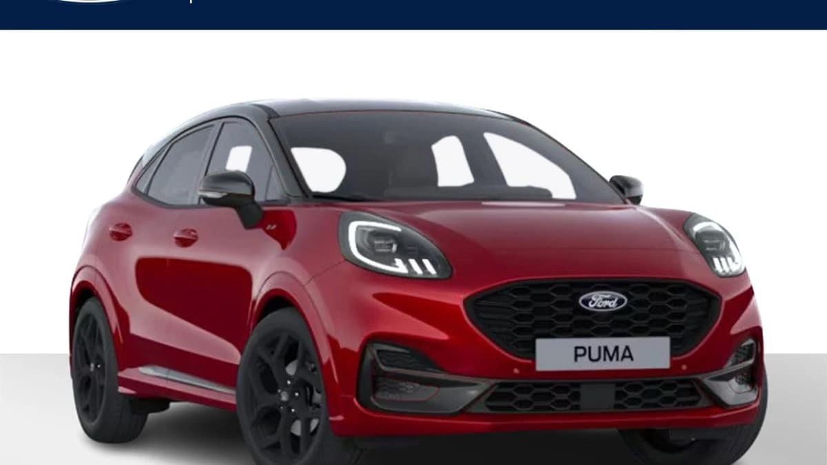 Ford Puma 1.0 155 PK Automaat Hybrid ST-Line — foto 1