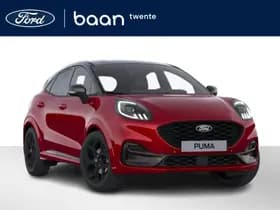Ford Puma 1.0 155 PK Automaat Hybrid ST-Line