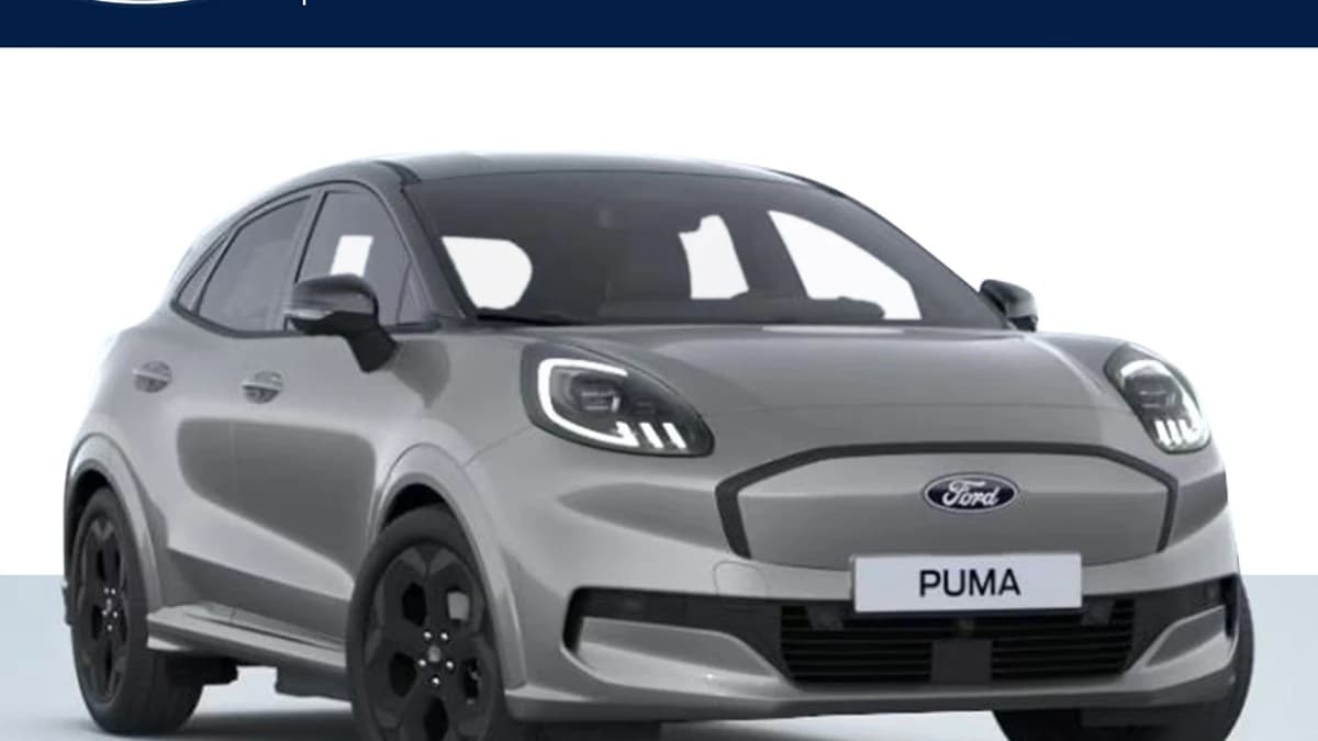 Ford Puma Gen-E BlueCruise Edition 47 kWh — foto 1