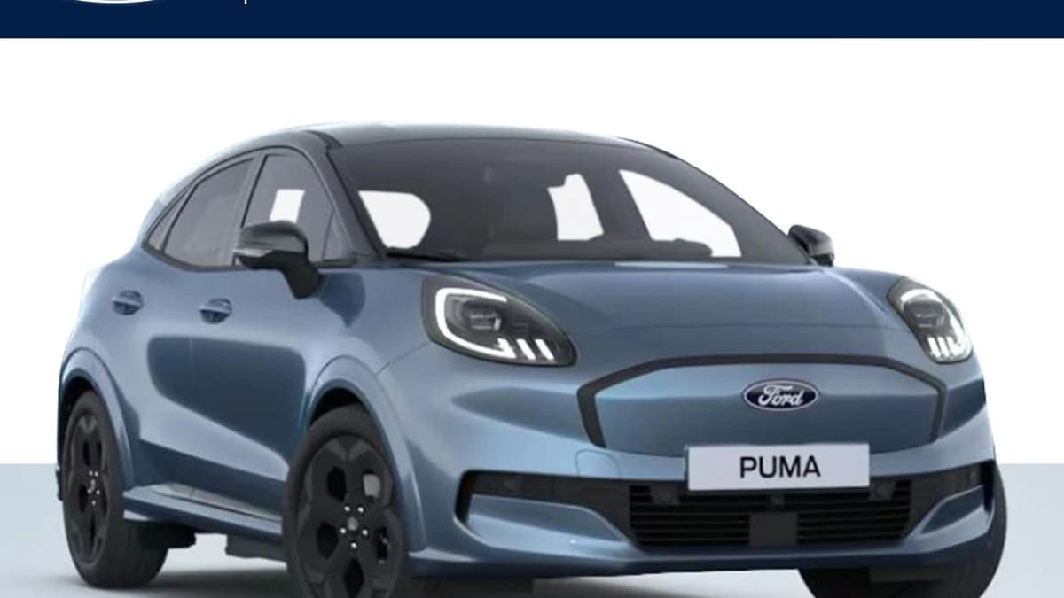 Ford Puma Gen-E BlueCruise Edition 47 kWh — foto 1