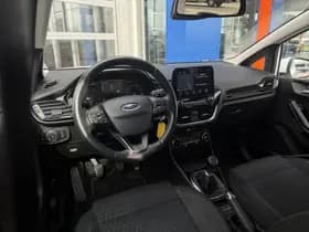 Ford Fiesta 1.0 EcoBoost Titanium | Stoelverwarming | Camera | Cruise Control | Apple Carplay | Voorruit verwarming thumbnail 12