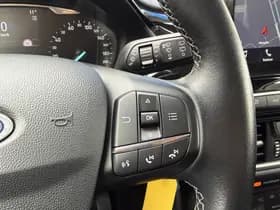 Ford Fiesta 1.0 EcoBoost Titanium | Stoelverwarming | Camera | Cruise Control | Apple Carplay | Voorruit verwarming thumbnail 22