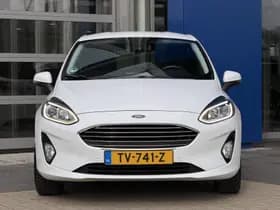 Ford Fiesta 1.0 EcoBoost Titanium | Stoelverwarming | Camera | Cruise Control | Apple Carplay | Voorruit verwarming thumbnail 4