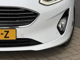 Ford Fiesta 1.0 EcoBoost Titanium | Stoelverwarming | Camera | Cruise Control | Apple Carplay | Voorruit verwarming thumbnail 8