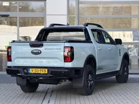 Ford Ranger Stormtrak Double Cab PHEV 281 PK | Binnenkort verwacht | 5 zitplaatsen | 3.500 KG Trekhaak | Chili Grey | thumbnail 5