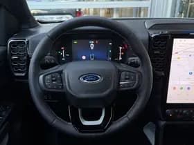 Ford Ranger Stormtrak Double Cab PHEV 281 PK | Binnenkort verwacht | 5 zitplaatsen | 3.500 KG Trekhaak | Chili Grey | thumbnail 43