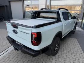 Ford Ranger Stormtrak Double Cab PHEV 281 PK | Binnenkort verwacht | 5 zitplaatsen | 3.500 KG Trekhaak | Chili Grey | thumbnail 8