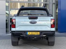 Ford Ranger Stormtrak Double Cab PHEV 281 PK | Binnenkort verwacht | 5 zitplaatsen | 3.500 KG Trekhaak | Chili Grey | thumbnail 10