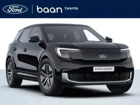 Ford Explorer Select Extended Range RWD 79 kWh