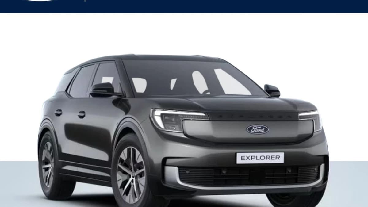Ford Explorer Select Extended Range 340 PK AWD 77 kWh — foto 1