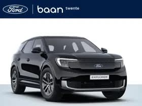 Ford Explorer Select Extended Range RWD 79 kWh