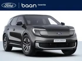 Ford Explorer Select Extended Range RWD 79 kWh